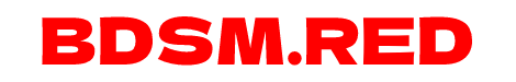 BDSM.RED Logo